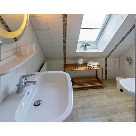 Σπίτι διακοπών Seestern *