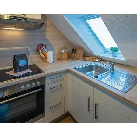 Seestern Σπίτι διακοπών *