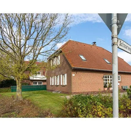 Seestern Σπίτι διακοπών Norden