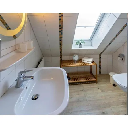 Holiday home Seestern *