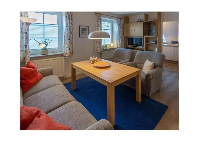 بيت للعطل Seestern