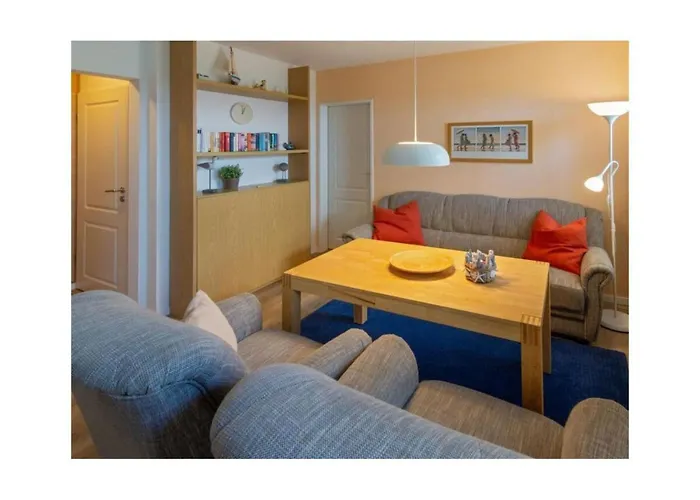 بيت للعطل Seestern نوردين